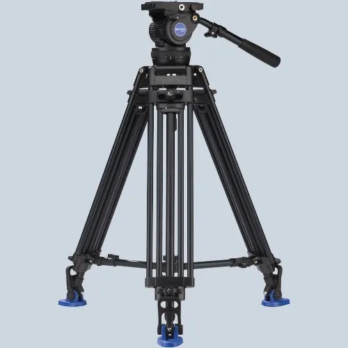 Benro BV10 Twin-Leg Aluminum Tripod Kit