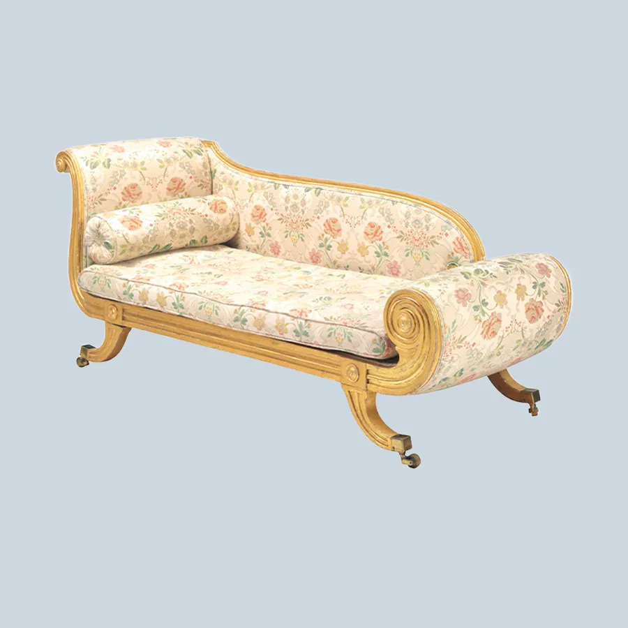 Regency Grecian Sofa 