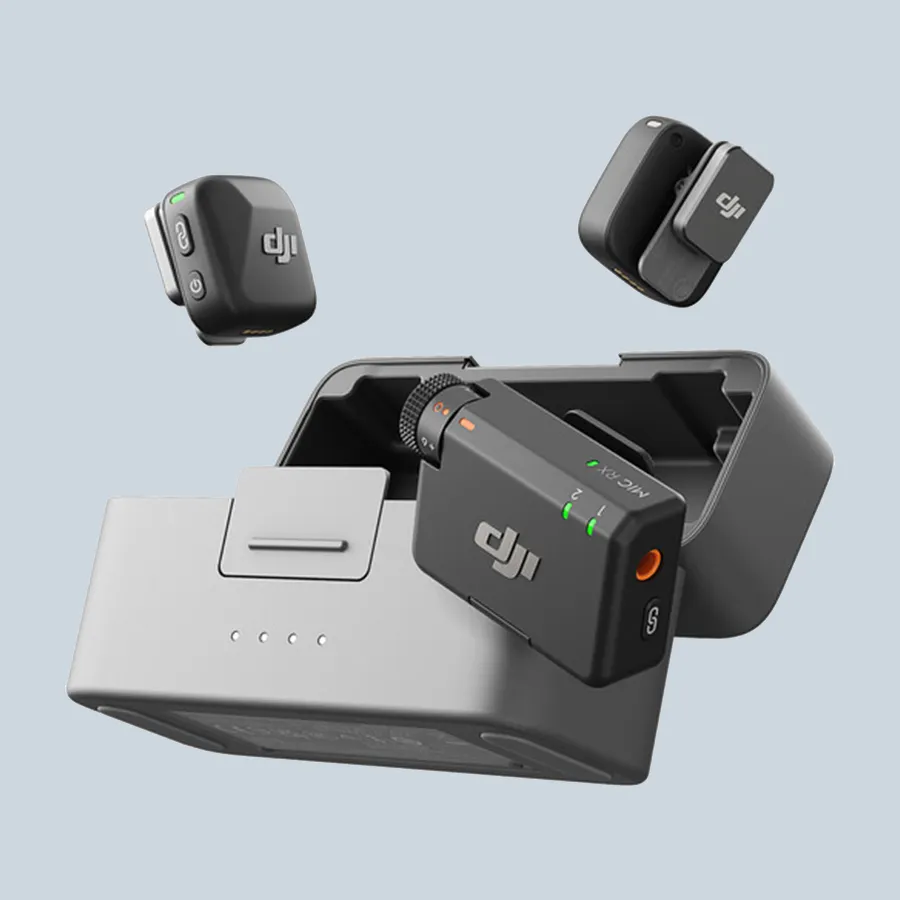Dji Microphone Mini 