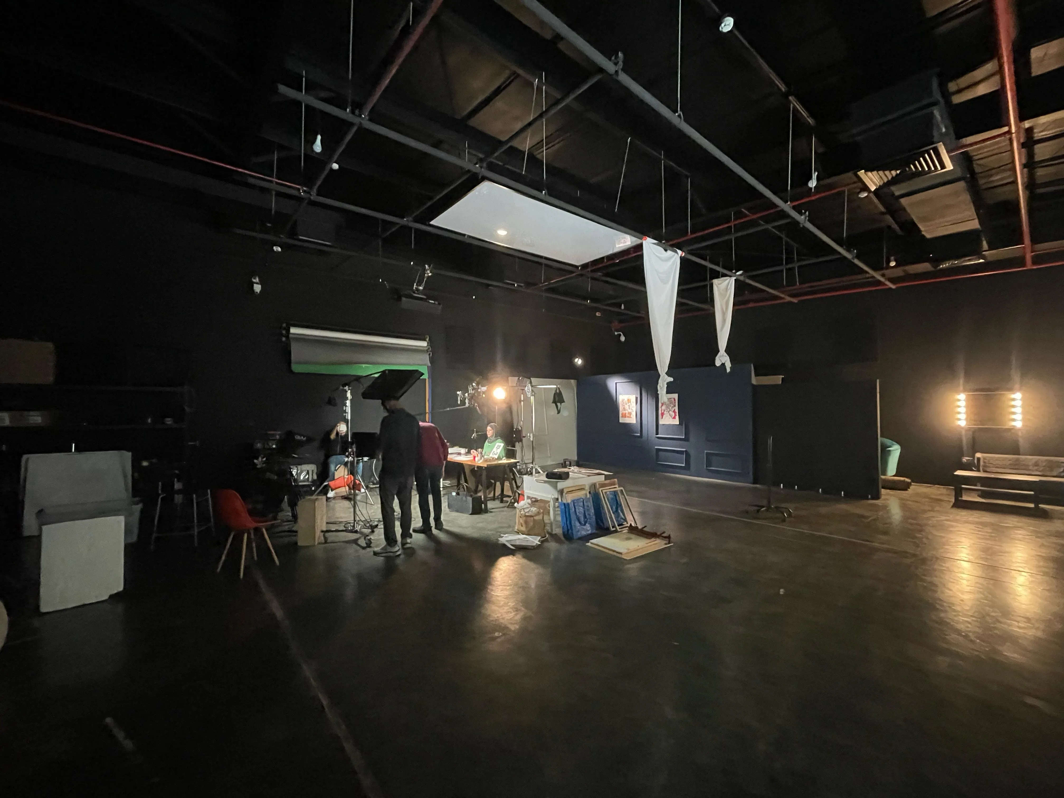 Without Lights (8 Hours)