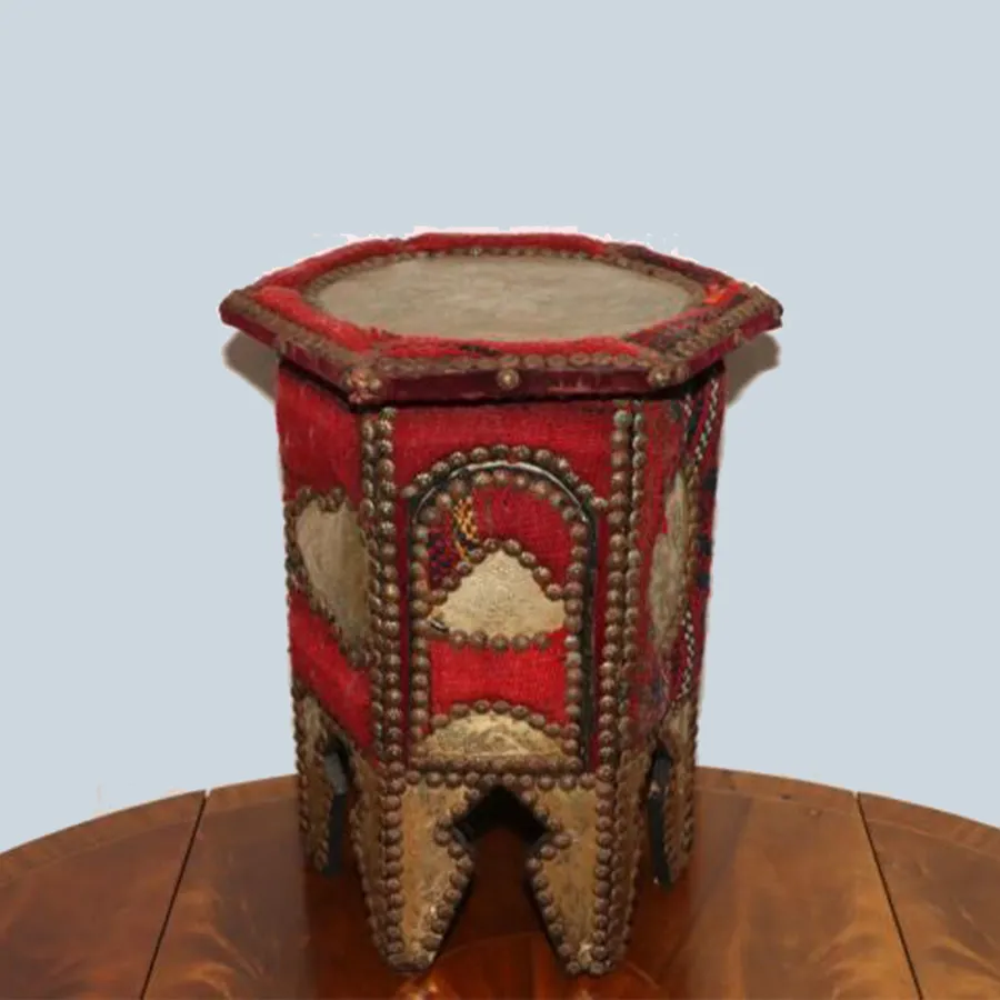 Moroccan Handmade Side Table
