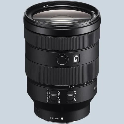 Sony 24-105 mm