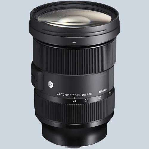 Sigma 24-70 mm E Mount 