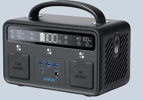 Anker portable power station 300W