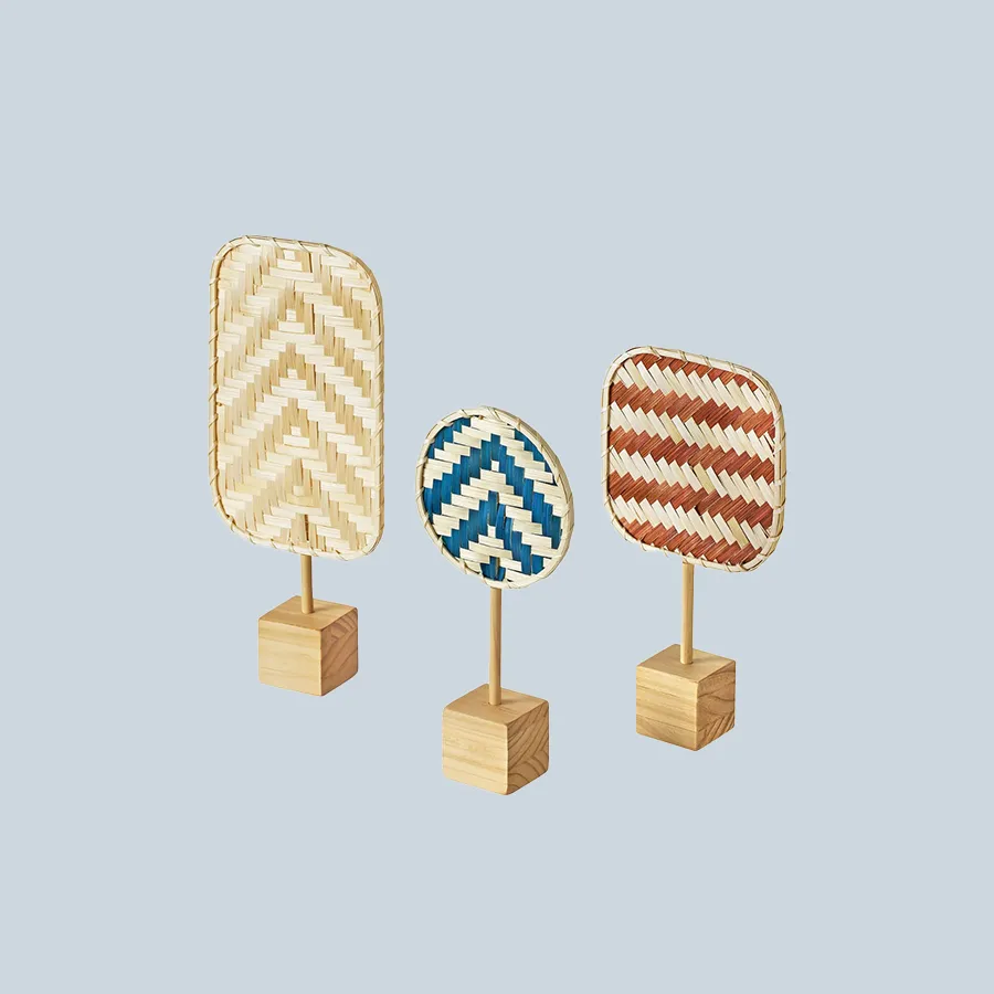 Decoration Set Of 3