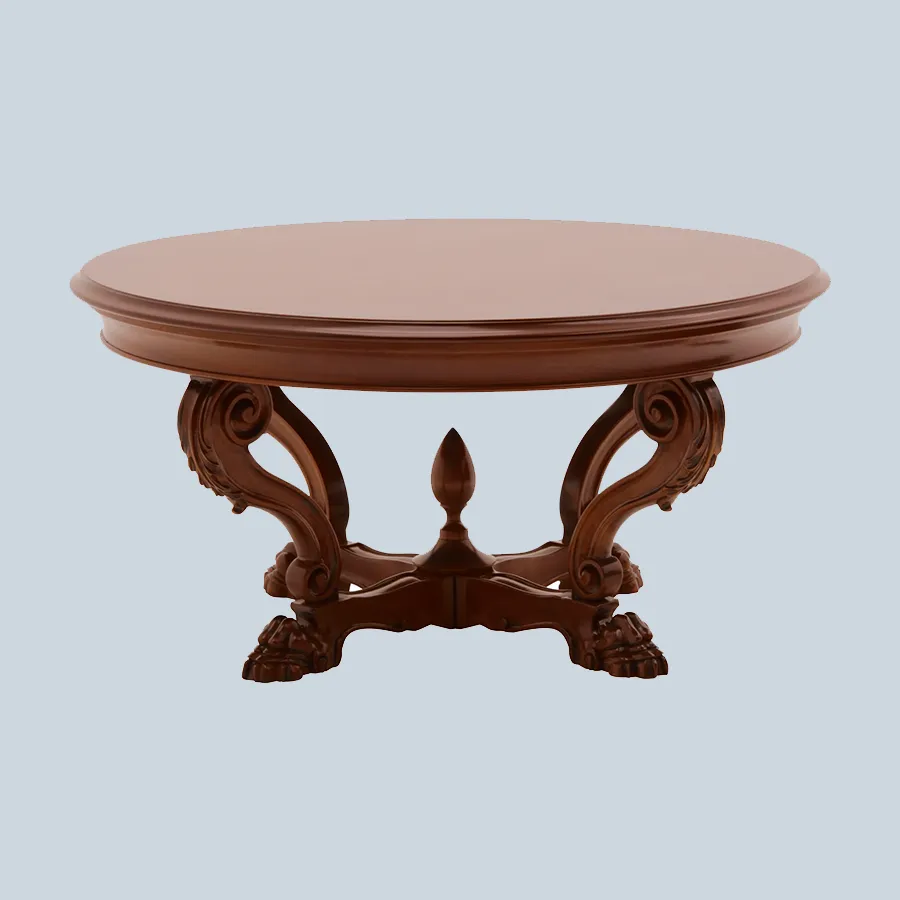 Venetian Style Table 