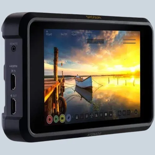 Atomos Shogun 7" Connect