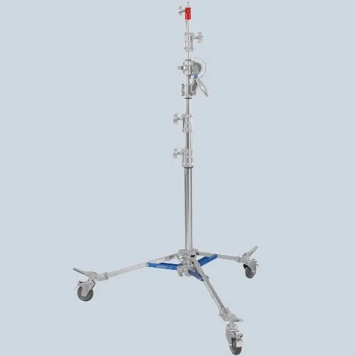 Jinbei M-8 2-in-1 Rotatble Steel Light Stand