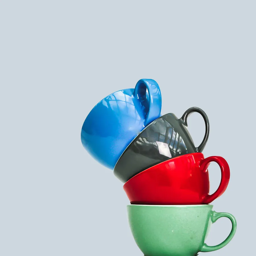 Cups  (10 Peices)