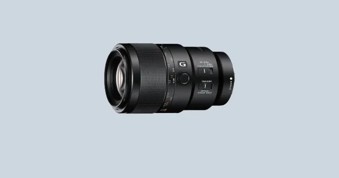 Sony 90 macro