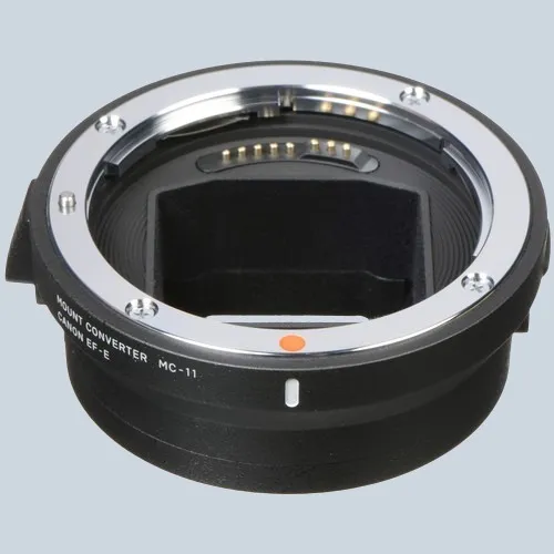 Sigma MC-11 Mount Converter EF-Mount to Sony E