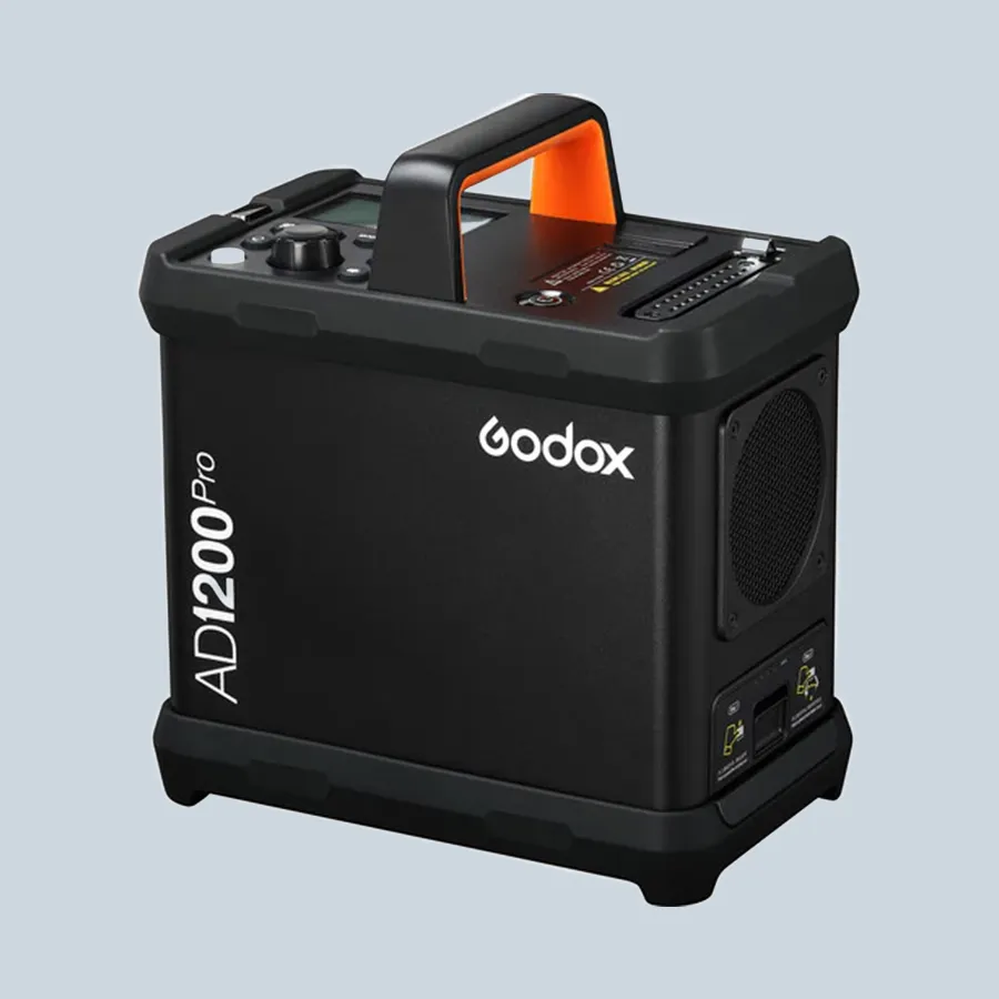 Godox Battery Power 