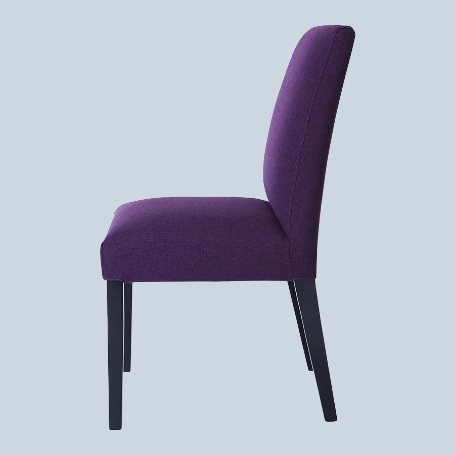 Purple Dining Chair 