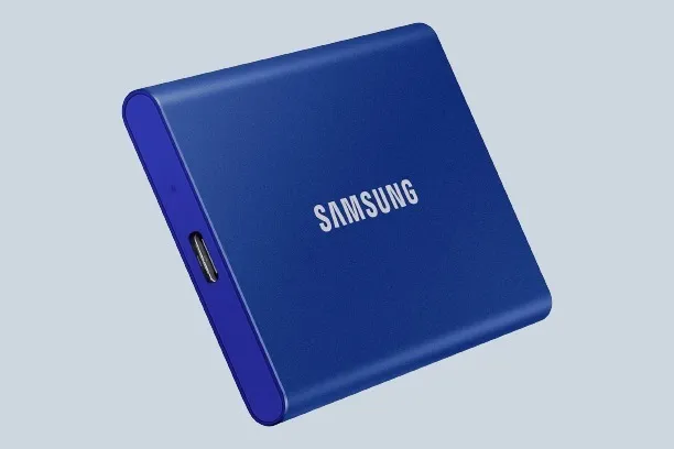Samsung 2TB SSD