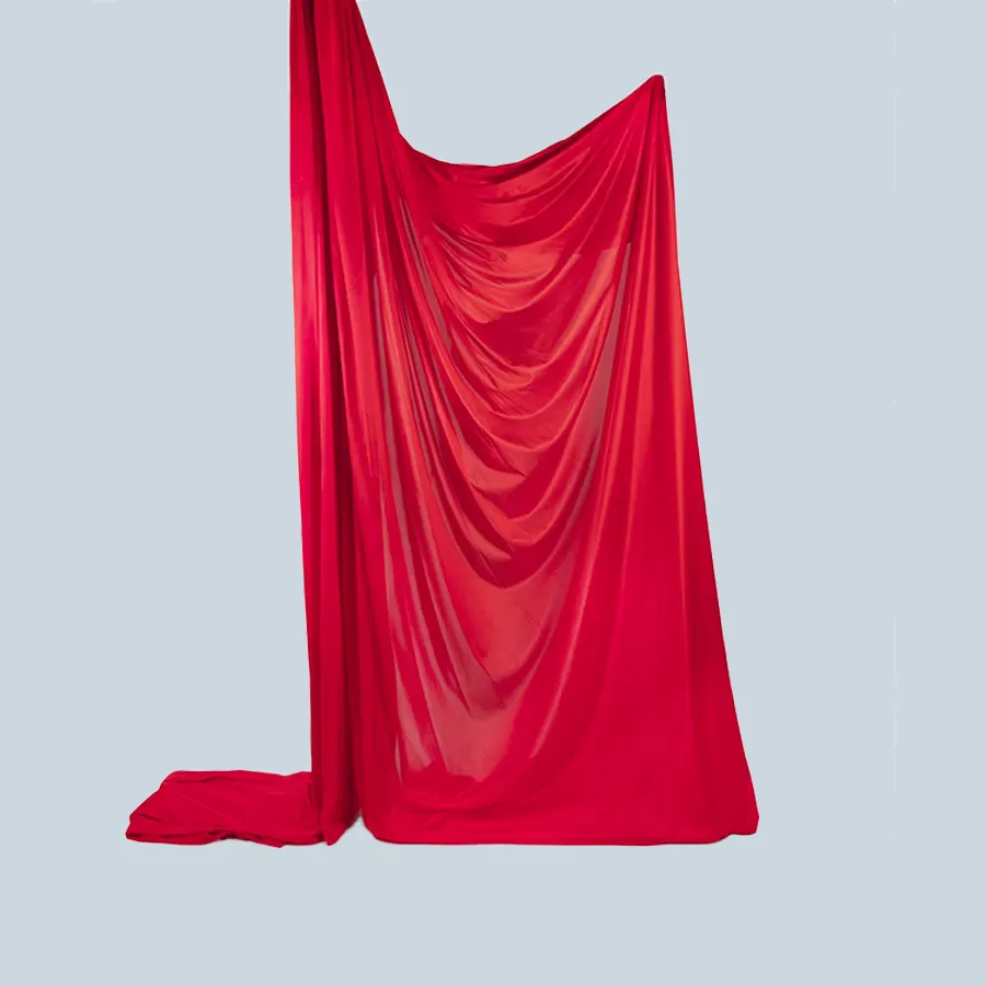 Red Curtain 
