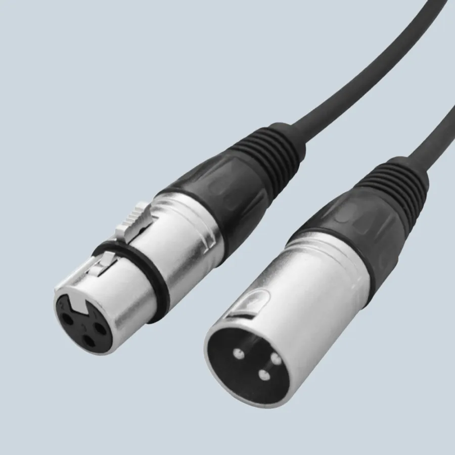 Audio XLR 10m 