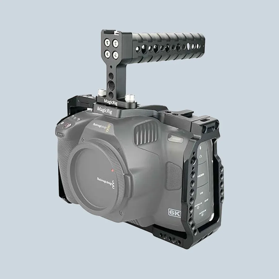 Black Magic Handle & Reels 