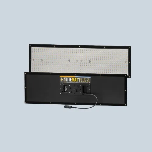 LiteMat Plus 2L with LiteDimmer Plus Duo (DMX)