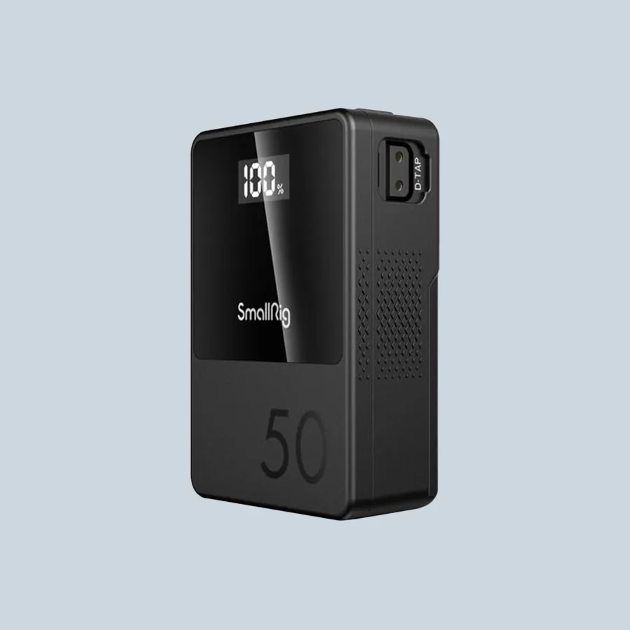 SmallRig VB50 Mount Battery 