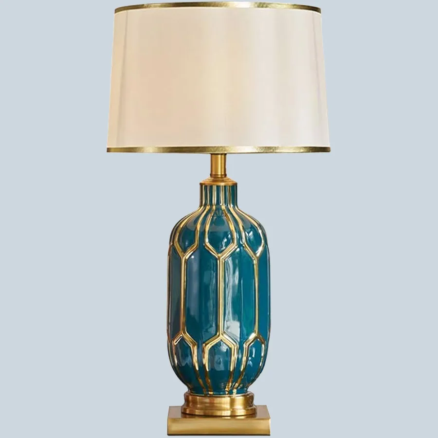 Luxury Modern Ceramic Table Lamps