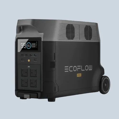 EchoFlow Delta Pro 3600 W