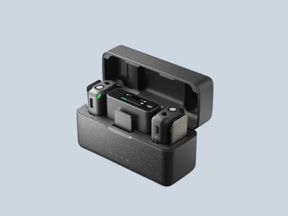 DJI wireless Mic