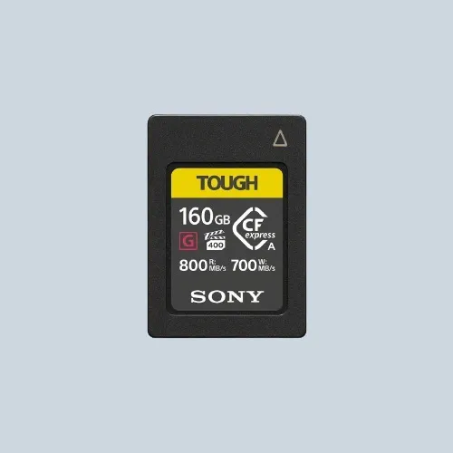 Sony 160GB CFexpress Type A TOUGH Memory Card 