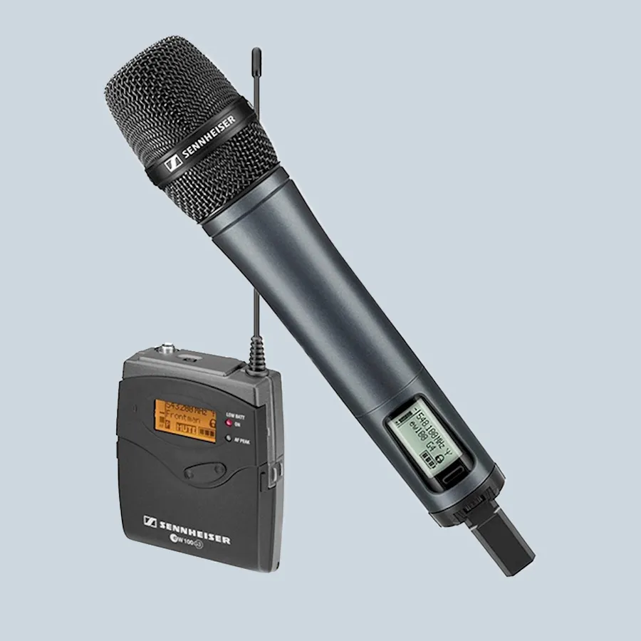 Microphone 