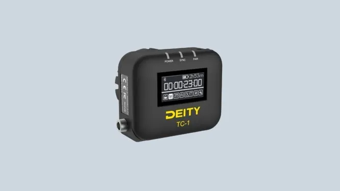 Deity Time Code 