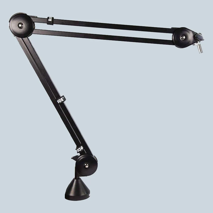 Microphone Stand 2
