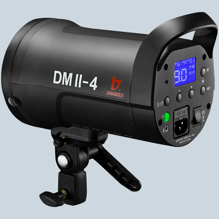 Jinbei DMII-4 Studio Flash 