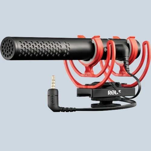 Rode NTG Shotgun mic