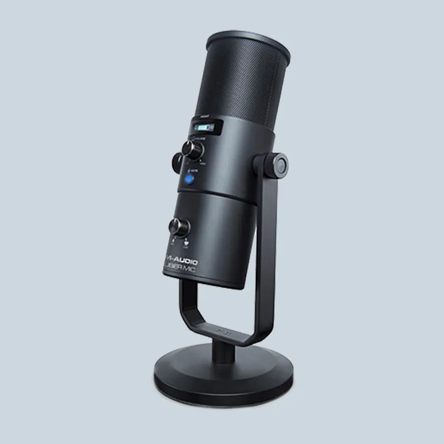 M-Audio Uber Microphone 
