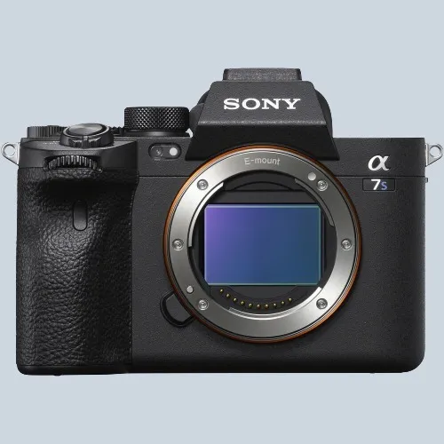 Sony A7Siii Camera