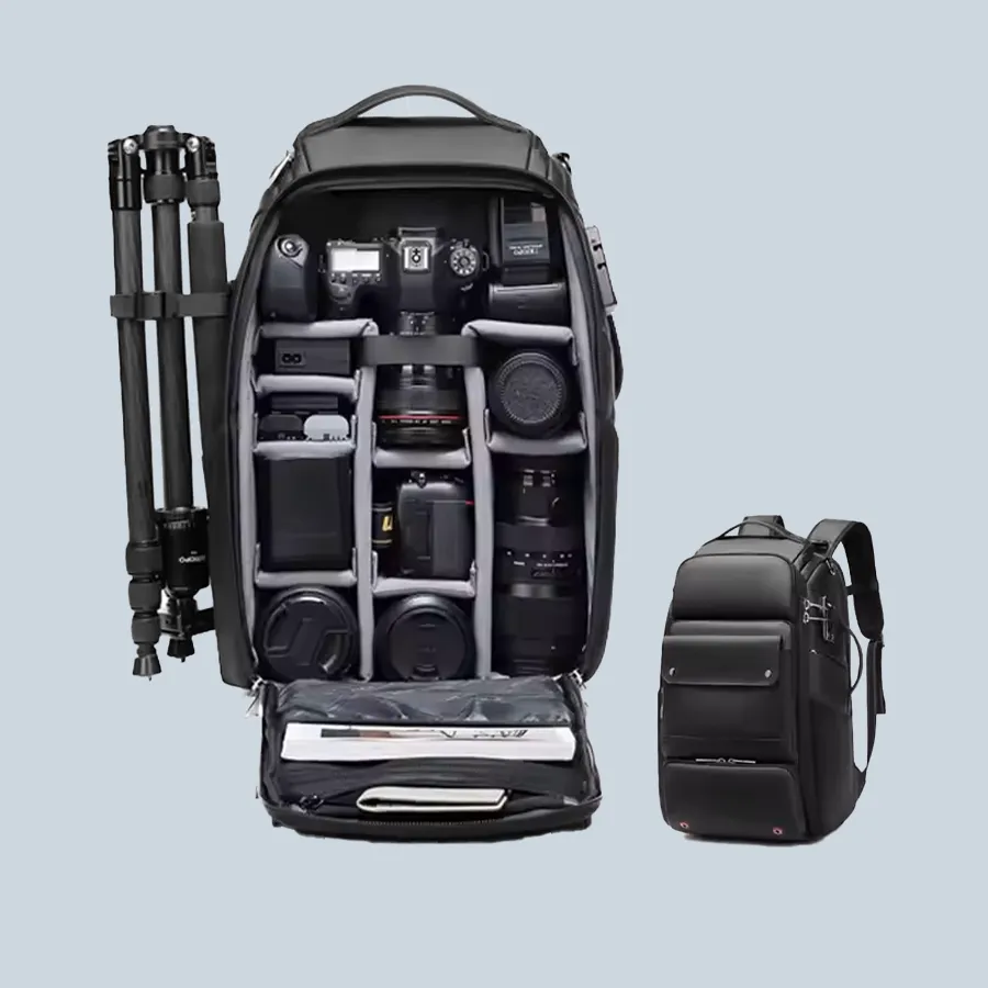 Camera Backpack 