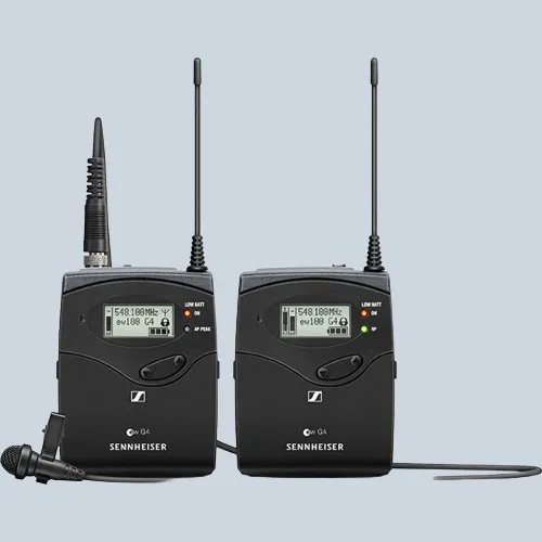 Sennheiser EW 112P G4 Camera-Mount Wireless