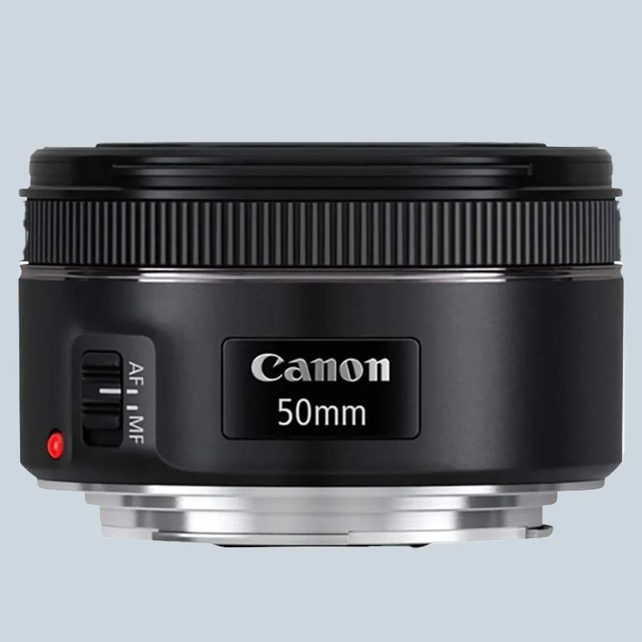 Canon 50mm lens 