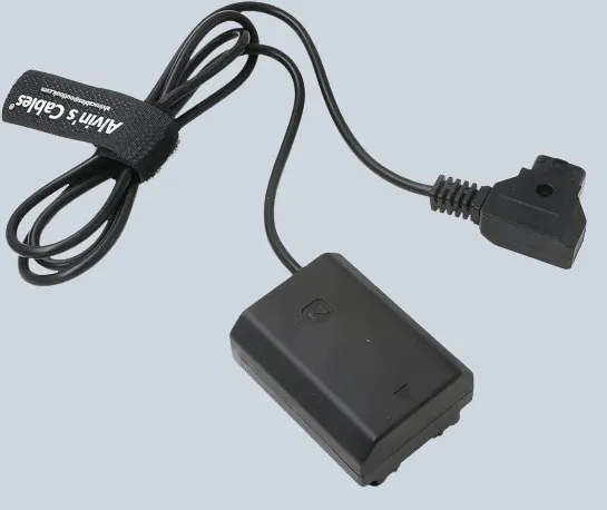 Dummy sony battery 