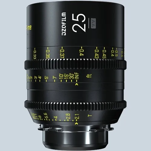 DZOFILM VESPID Prim lens