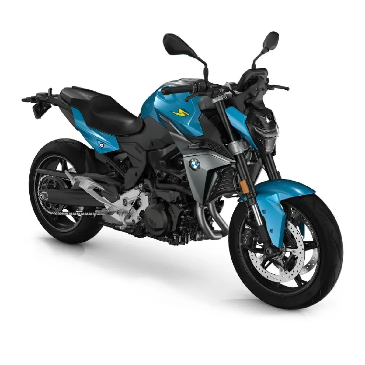 BMW F900R