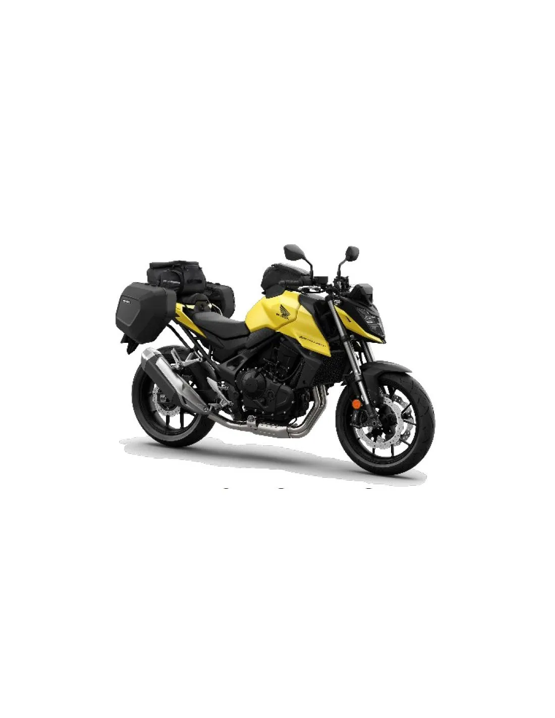 Pack Touring Honda CB750 Hornet 2023