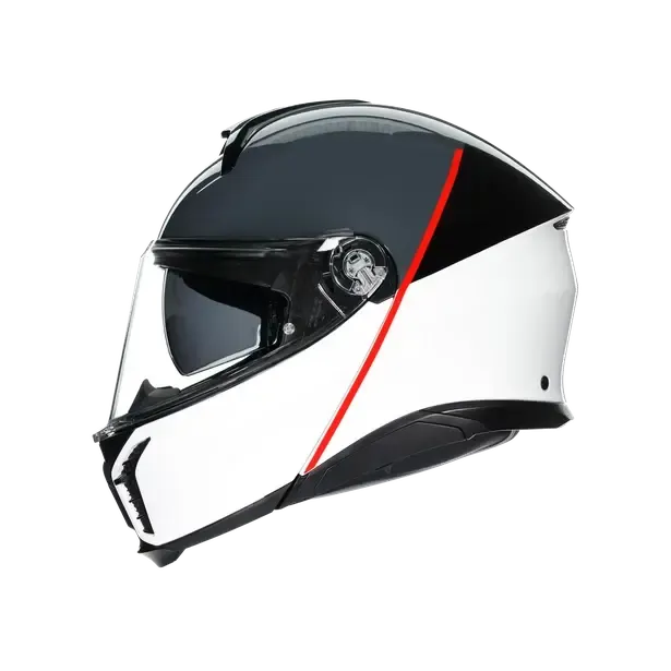 Premium Helmet AGV Tourmodular  - Intercom Mesh