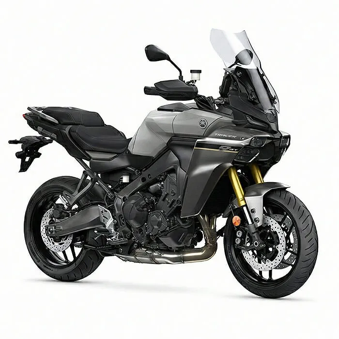 Yamaha Tracer 9 GT 2026