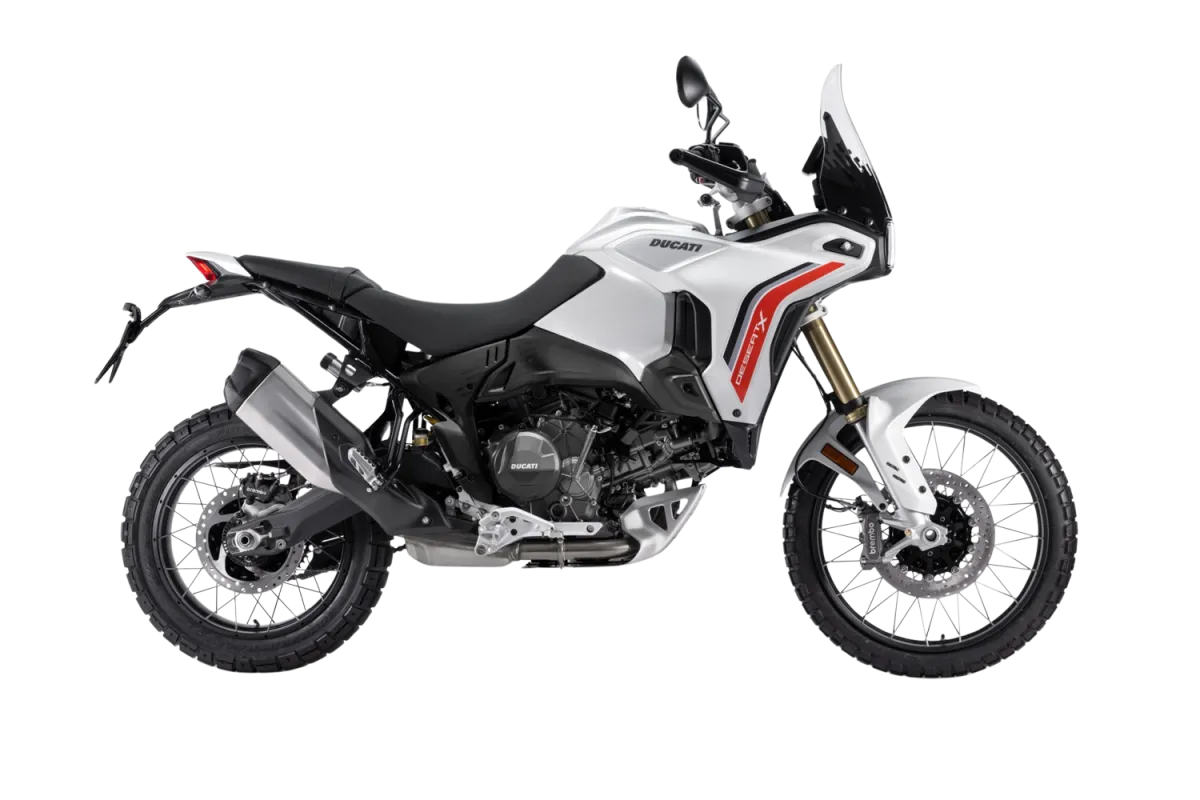 Ducati DesertX V2 2026