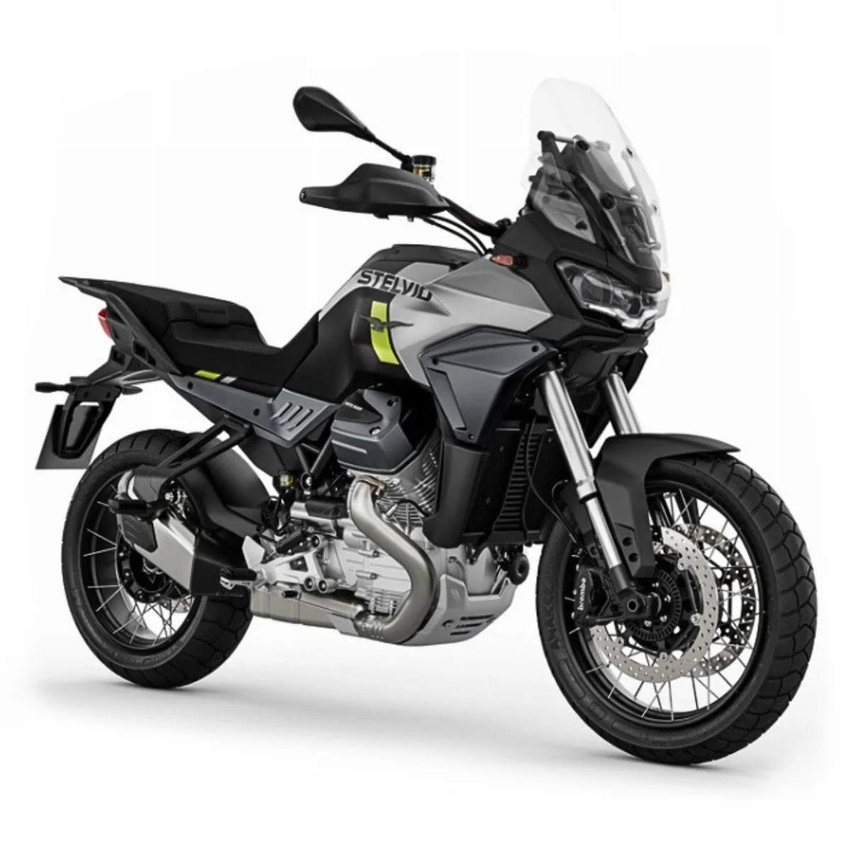 Moto Guzzi Stelvio 1000