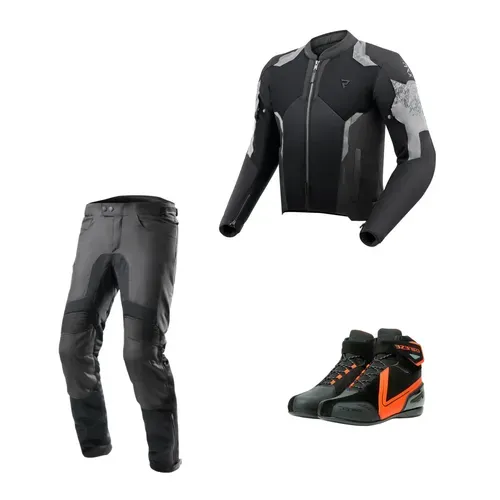  Full gear kit rider