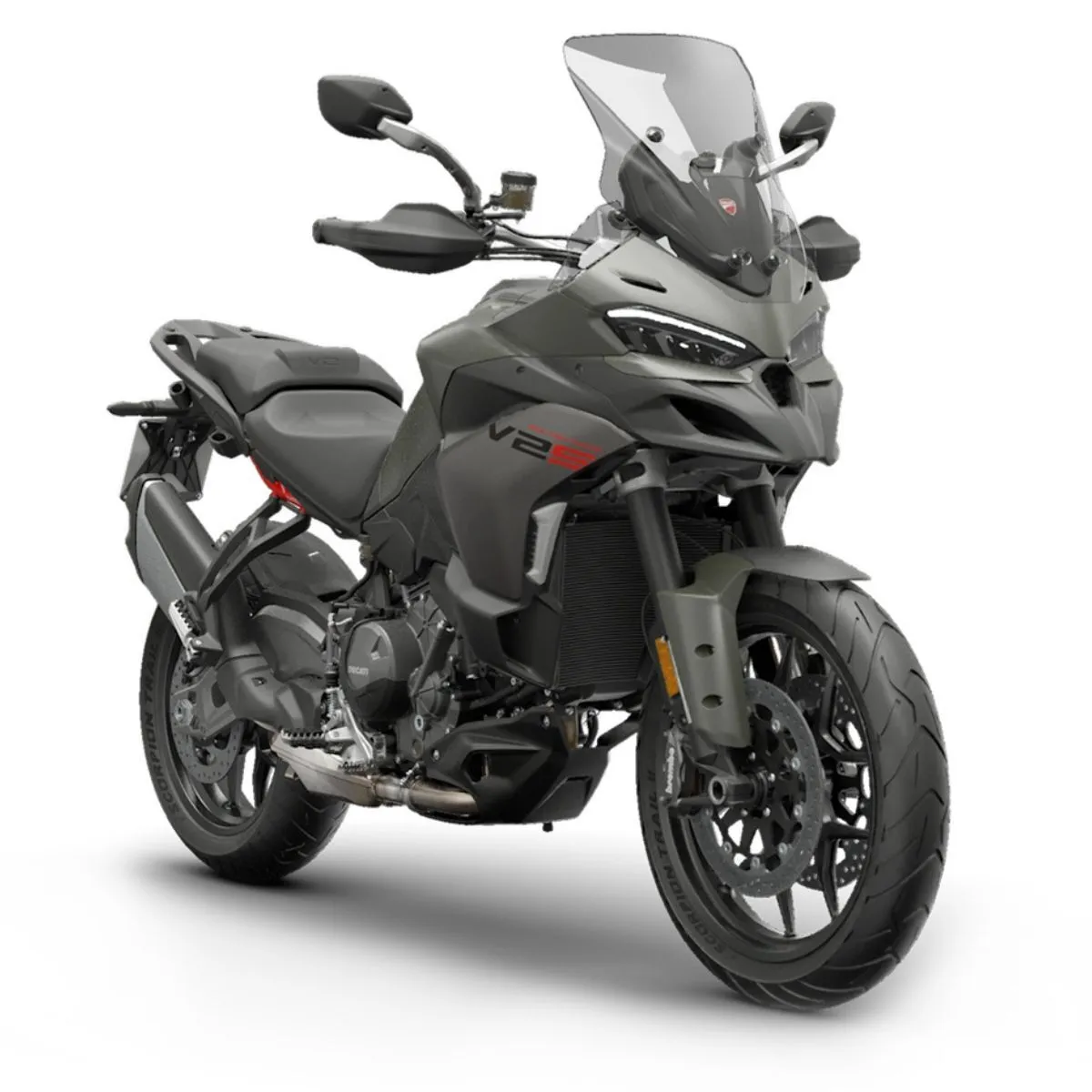 Ducati Multistrada V2S