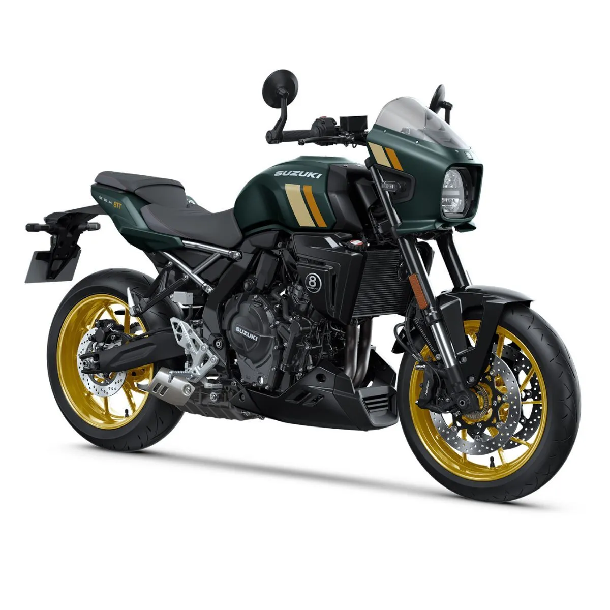 SUZUKI GSX8TT