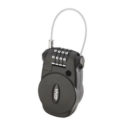 Kappa Helmet Lock