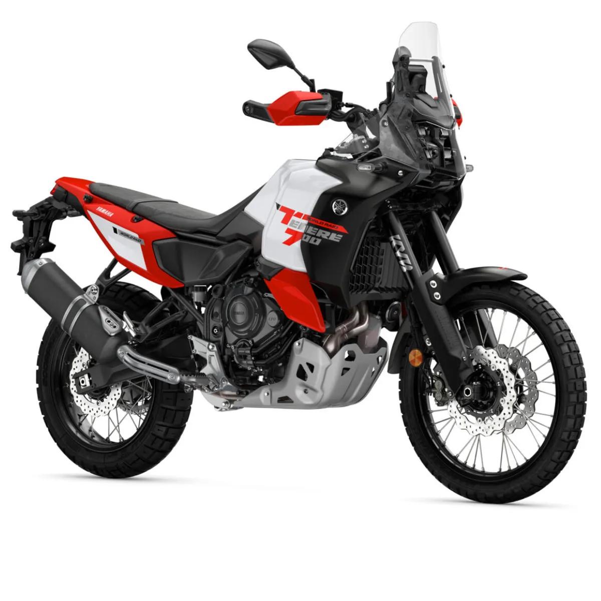 Yamaha Tenere World Raid 2026